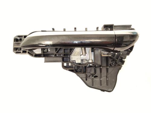 Used Rear left exterior door handle MERCEDES-BENZ M-CLASS (W164) ML 350 4-matic (164.186) (272 hp) 25978223
