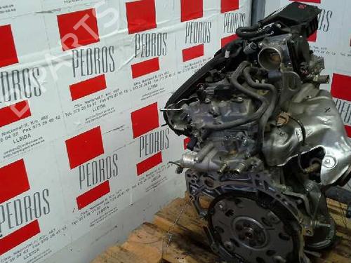 Moteur NISSAN QASHQAI / QASHQAI +2 I (J10, NJ10, JJ10E) [2006-2014]  11639040