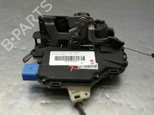 Front right lock SEAT IBIZA III (6L1)  | BP7256870C97 
