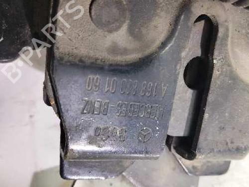Hood lock MERCEDES-BENZ A-CLASS (W168)  | BP8775615C133 