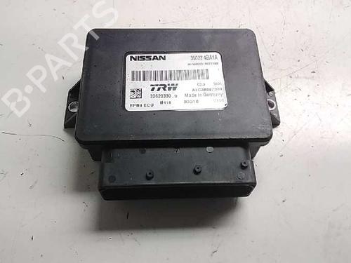 Used Electronic module NISSAN QASHQAI II SUV (J11, J11_) [2013-2025]  16576116