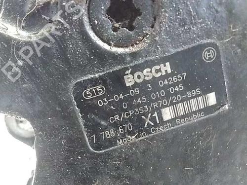 Injection pump BMW 3 Compact (E46) 318 td | BP16111911M78 