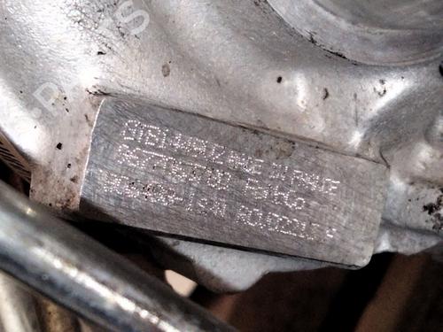 Engine FORD MONDEO IV Saloon (BA7) | BP18407603M1