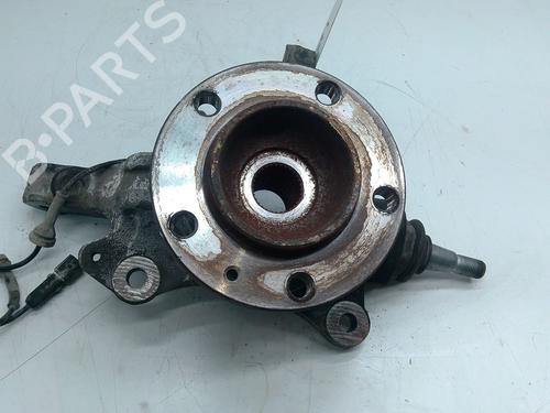 Fusée avant gauche Fusée avant gauche RENAULT MASTER III Van (FV) 2.3 dCi 130 RWD (FV01, FV10, FV11, FV12) (130 hp) 36553232 36553232