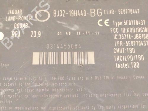 Electronic module LAND ROVER RANGE ROVER EVOQUE (L538) 2.0 4x4 | BP29284931M83 - Image 3