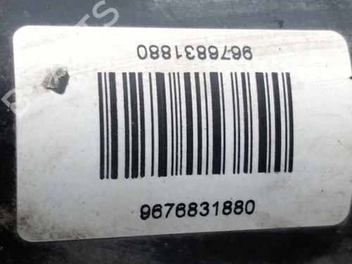 Left front shock absorber PEUGEOT 508 I (8D_)  | BP21758338M16 