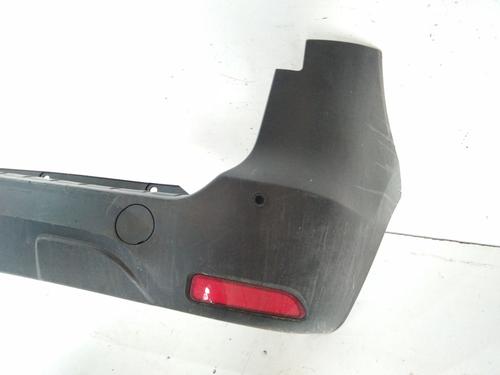 Rear bumper DACIA DOKKER MPV (KE_) 1.5 Blue dCi 95 (KEJL) | BP17962549C8 