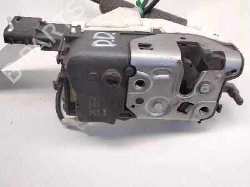 Used Front right lock Front right lock PEUGEOT 308 I (4A_, 4C_) [2007-2016] 17055460 17055460