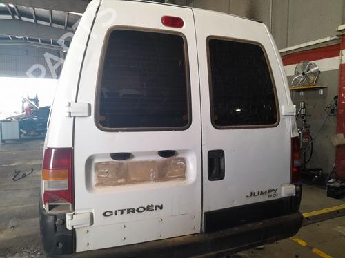 Front right exterior door handle CITROËN JUMPY I (U6U_) 2.0 HDi 95 | BP25226589C129 