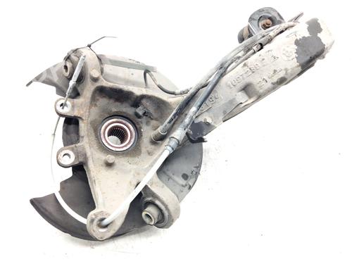 Used Left rear steering knuckle BMW 3 Touring (E46) 320 d (150 hp) 17059494