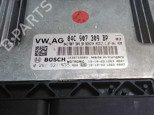 Engine control unit (ECU) VW GOLF VIII (CD1, DA1) | BP11355613M57