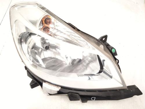right-headlight-renault-clio-iii-br01-cr01-2005-2006-2007-2008-2009-2010-2011-2012-2013-2014-33977435 main image