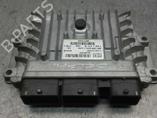 Computer motormanagement CITROËN C5 III Break (RW_) [2008-2017]  742960