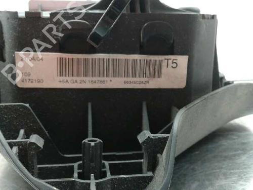 Driver airbag PEUGEOT 307 SW (3H)  | BP6957338C9 