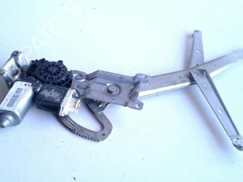 Used Front right window mechanism OPEL CORSA B (S93) [1993-2009]  8320209
