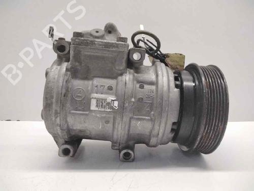 AC compressor LAND ROVER FREELANDER I (L314) 2.0 DI 4x4 | BP8642146M34 