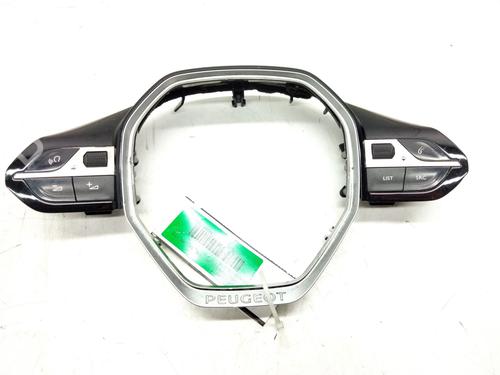 Used Steering wheel controls PEUGEOT 3008 II SUV (MC_, MR_, MJ_, M4_) 1.5 BlueHDi 130 (131 hp) 21533656