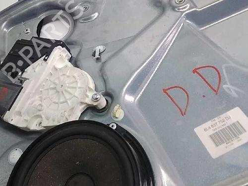 Front right window mechanism SEAT CORDOBA (6L2)  | BP17057117C23 