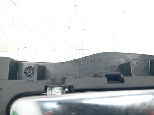 Front right interior door handle PEUGEOT 407 (6D_)  | BP16317496I14 