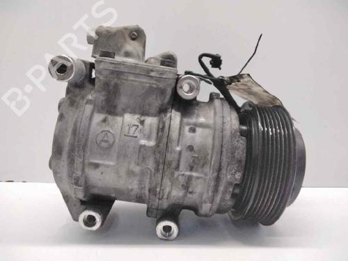AC compressor KIA SORENTO I (JC)  | BP8642151M34 