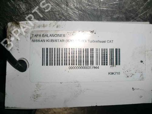 Valve cover NISSAN KUBISTAR MPV (X76) 1.5 dCi 70 | BP14319503M124 