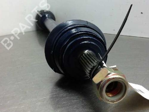 Right front driveshaft VW GOLF II (19E, 1G1) 1.3 Cat | BP2964448M39 