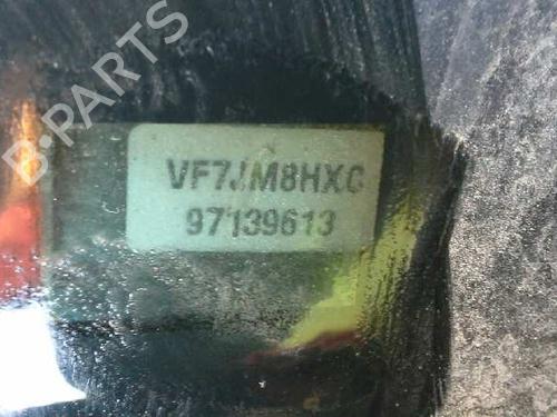 Engine control unit (ECU) CITROËN C2 (JM_) 1.4 HDi | BP151059M57 