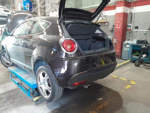 Used Parts ALFA ROMEO MITO (955_)  1.4 MultiAir (955AXL1B)  2199515