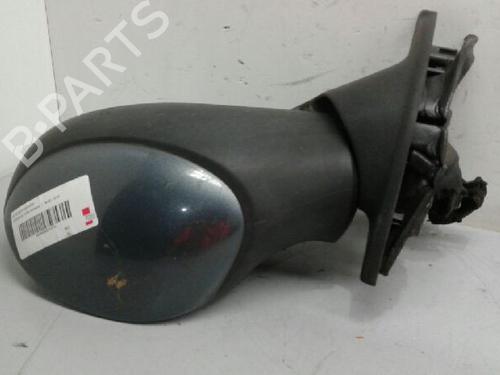 Left mirror CITROËN C3 I (FC_, FN_) 1.4 HDi | BP6932015C26 