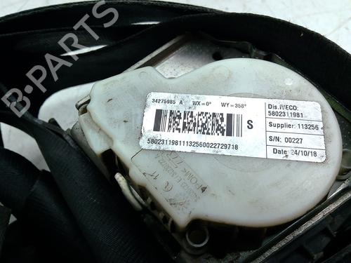 Front left seatbelt IVECO DAILY VI Van 33S11, 35S11, 35C11 | BP29394758I26 