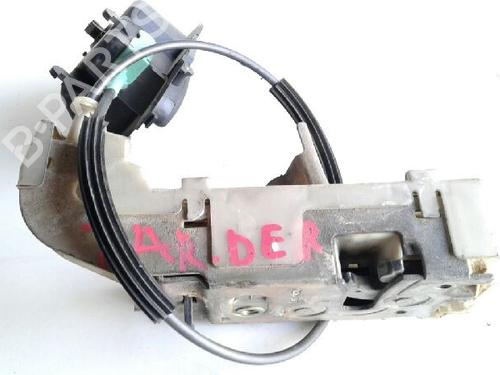 Rear left lock PEUGEOT 307 (3A/C)  | BP7257036C100 