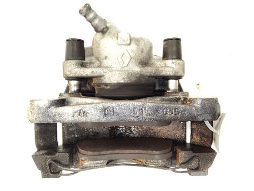 Left front brake caliper RENAULT CLIO V (B7_) 1.5 Blue dCi 100 (B7AD) | BP27255243M105 