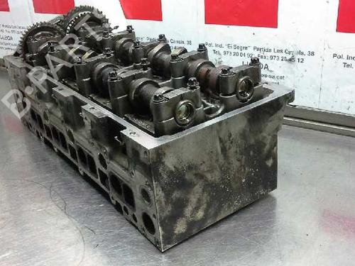 Cylinder head MERCEDES-BENZ C-CLASS Coupe (CL203) C 220 CDI (203.708) | BP10977156M5 