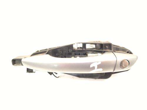 Used Front left exterior door handle PEUGEOT 308 II (LB_, LP_, LW_, LH_, L3_) 1.2 THP 130 (131 hp) 27382395