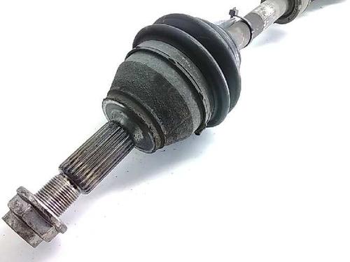 Right front driveshaft FORD FIESTA VI (CB1, CCN)  | BP17056920M39 
