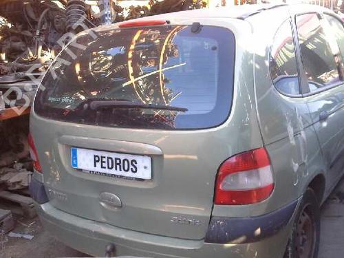 Retrovisor esquerdo RENAULT SCÉNIC I MPV (JA0/1_, FA0_) 1.9 dTi (JA1U) | BP3184996C26 