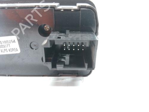 Left front window switch OPEL VECTRA C (Z02) 2.2 DTI 16V (F69) | BP36466576I27 - Image 3