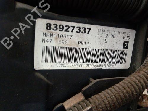 Engine BMW 3 (E90) 318 d | BP39170186M1 - Image 8