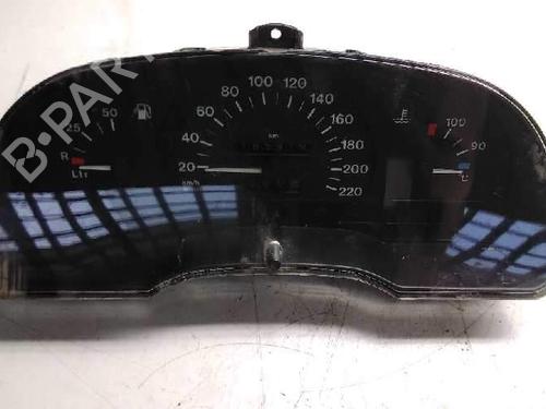 Used Instrument cluster Instrument cluster OPEL ASTRA F Hatchback (T92) 1.4 i (F08, M08, F68, M68) (60 hp) 10033849 10033849