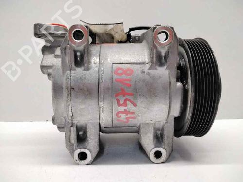 AC compressor NISSAN CABSTAR (F24M, F24W)  | BP12244317M34 