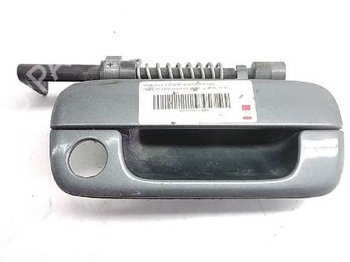 Used Front right exterior door handle PEUGEOT 406 (8B) [1995-2005]  6989501