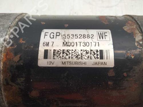 Starter OPEL VECTRA C Estate (Z02) | BP17058196M8