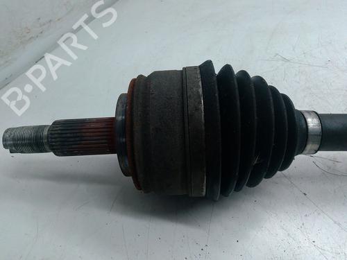 Used Left front driveshaft RENAULT MASTER III Van (FV) 2.3 dCi 125 FWD (FV0C, FV0D, FV0G, FV0H, FV0J, FV0K,... (125 hp) 31758596