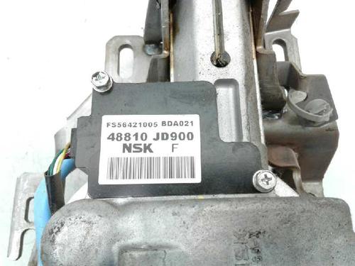 Steering column NISSAN QASHQAI / QASHQAI +2 I (J10, NJ10, JJ10E)  | BP2799605M21 