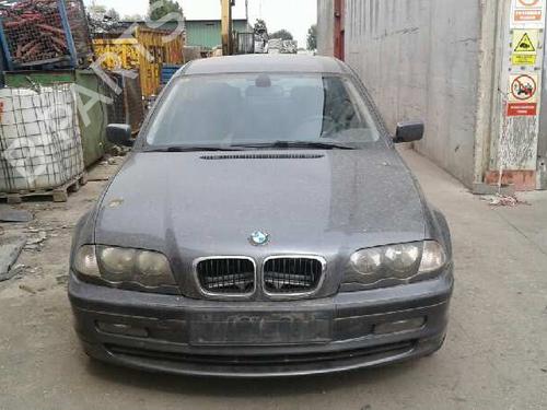 Engine control unit (ECU) BMW 3 (E46) 320 d | BP7303618M57 