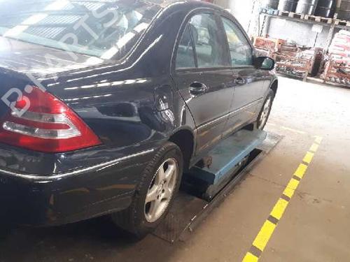 Instrument cluster MERCEDES-BENZ C-CLASS (W203)  | BP22720371C47 