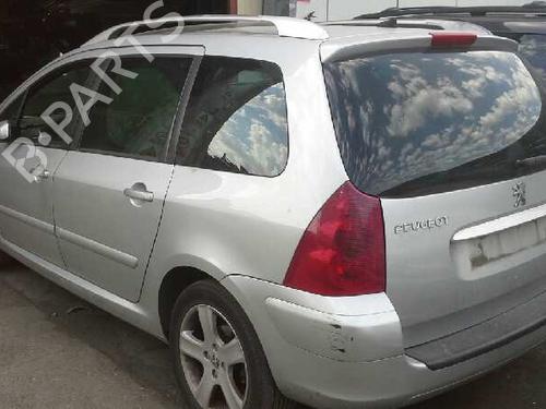Control unit PEUGEOT 307 SW (3H)  | BP807604M11 
