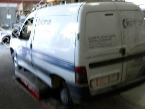 Engine control unit (ECU) CITROËN BERLINGO / BERLINGO FIRST MPV (MF_, GJK_, GFK_) 1.6 HDI 75 (MF9HW, GJ9HWC, GF9HWC, GN9HWC) | BP151812M57 
