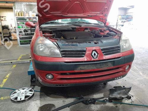 AC Kompressor RENAULT CLIO II (BB_, CB_) 1.2 16V (BB05, BB0W, BB11, BB27, BB2T, BB2U, BB2V, CB05,... | BP29430151M34 