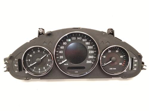 Used Instrument cluster MERCEDES-BENZ CLS (C218) CLS 350 CDI / d (218.323) (265 hp) 25229426